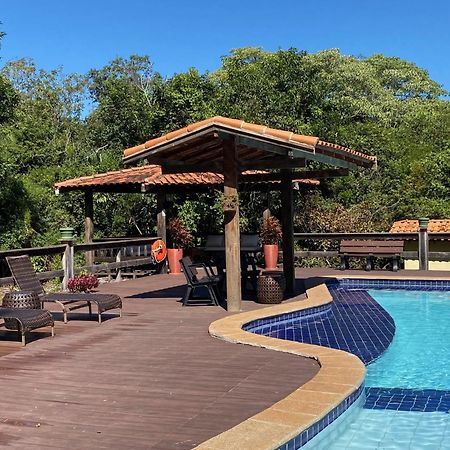 Hotel Santa Esmeralda Bonito  Luaran gambar