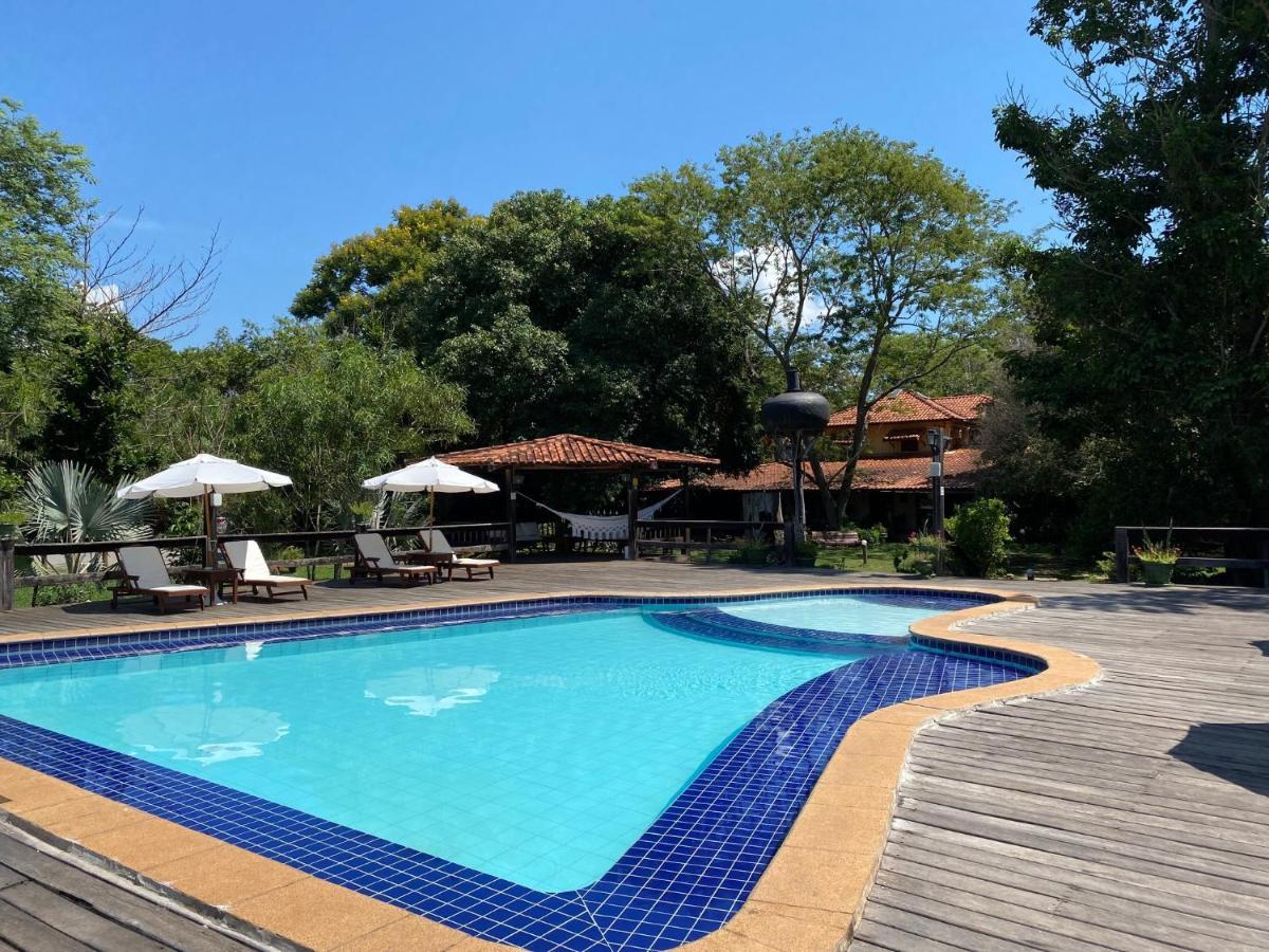 Hotel Santa Esmeralda Bonito  Luaran gambar