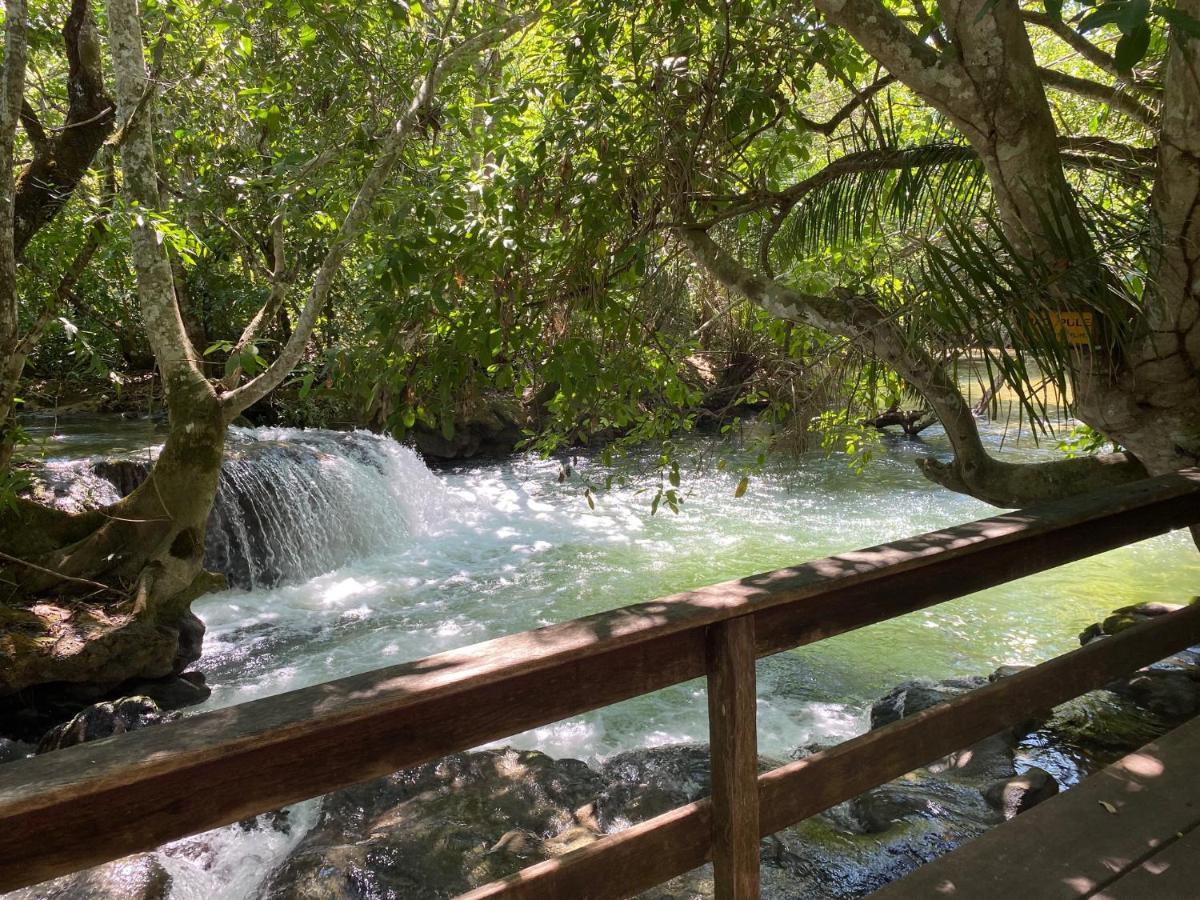 Hotel Santa Esmeralda Bonito  Luaran gambar
