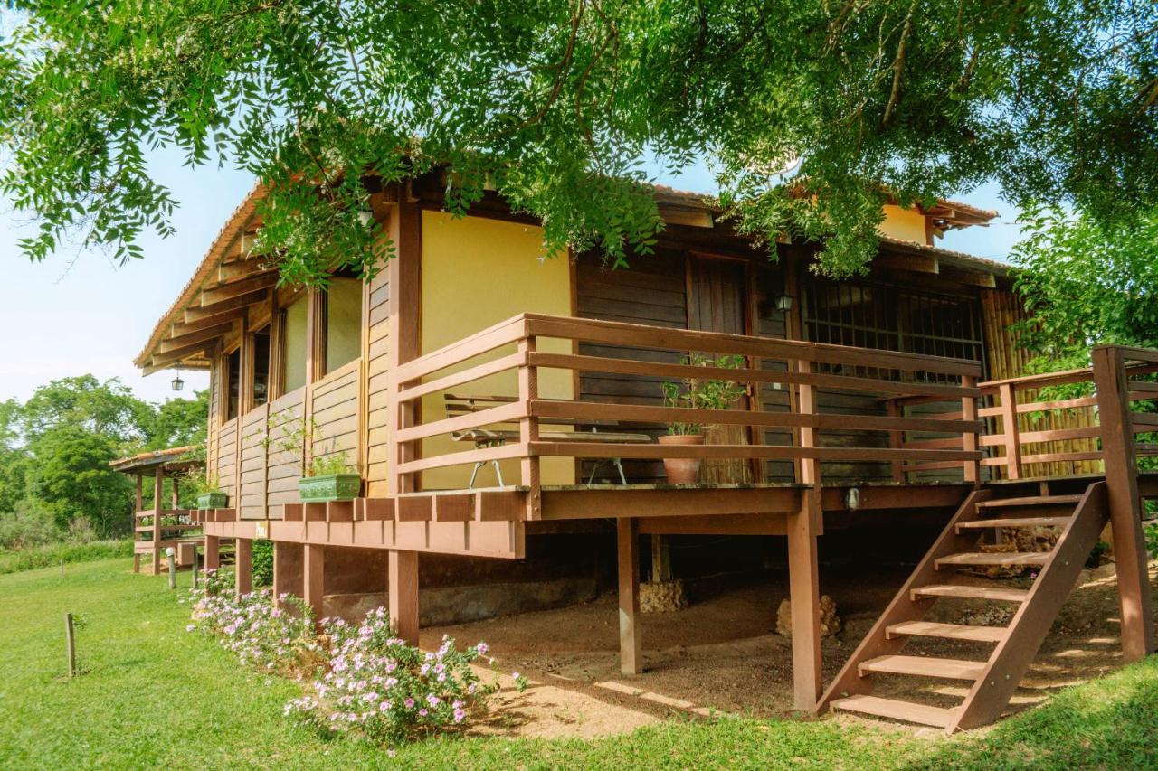 Hotel Santa Esmeralda Bonito  Luaran gambar