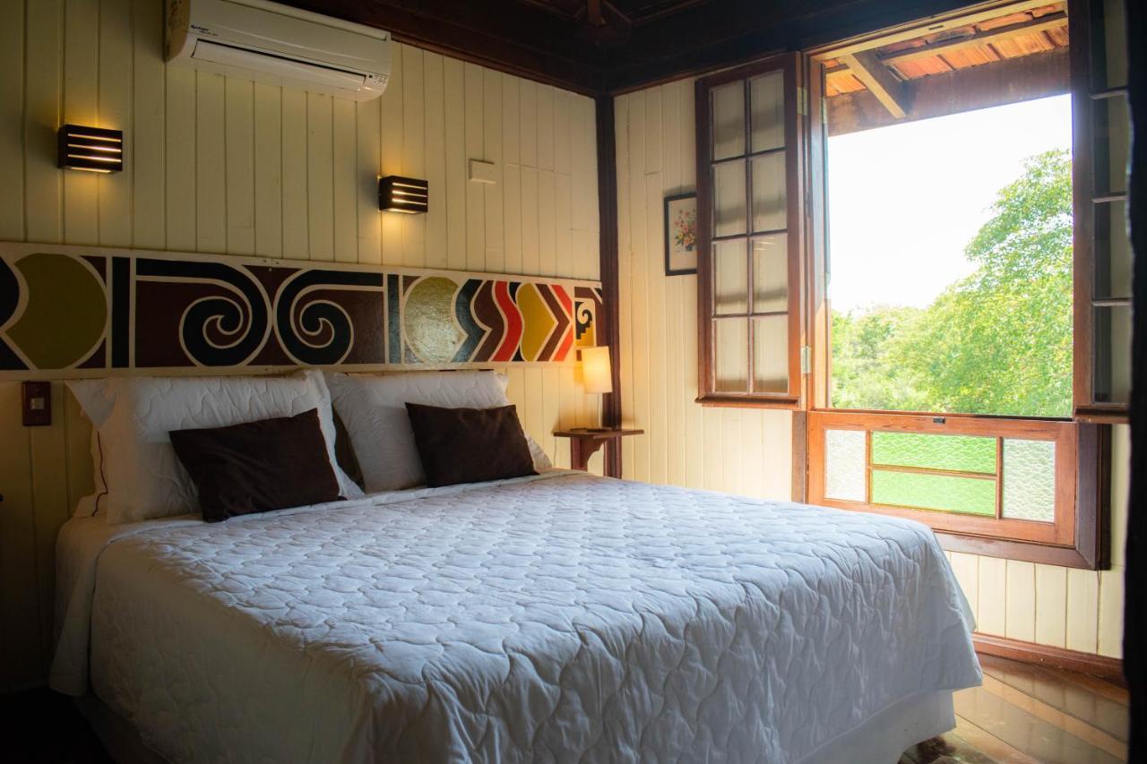 Hotel Santa Esmeralda Bonito  Luaran gambar