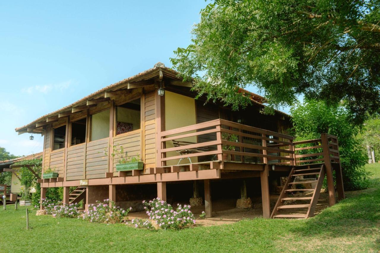 Hotel Santa Esmeralda Bonito  Luaran gambar