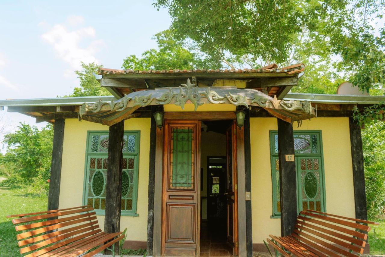 Hotel Santa Esmeralda Bonito  Luaran gambar