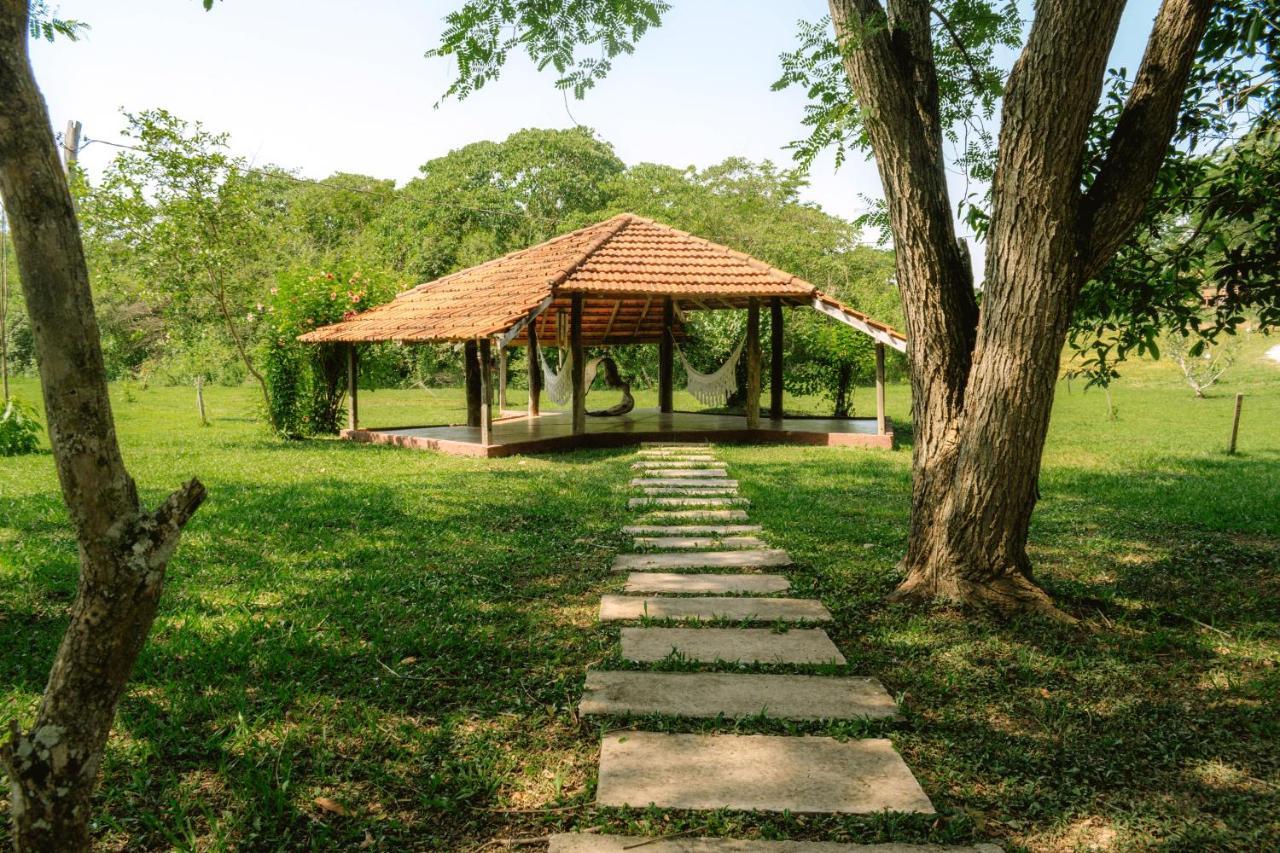 Hotel Santa Esmeralda Bonito  Luaran gambar
