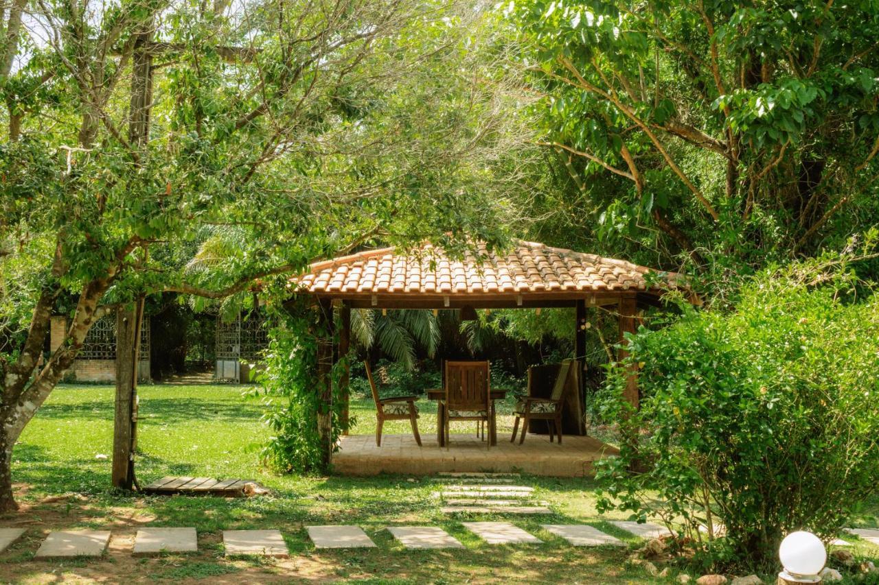 Hotel Santa Esmeralda Bonito  Luaran gambar