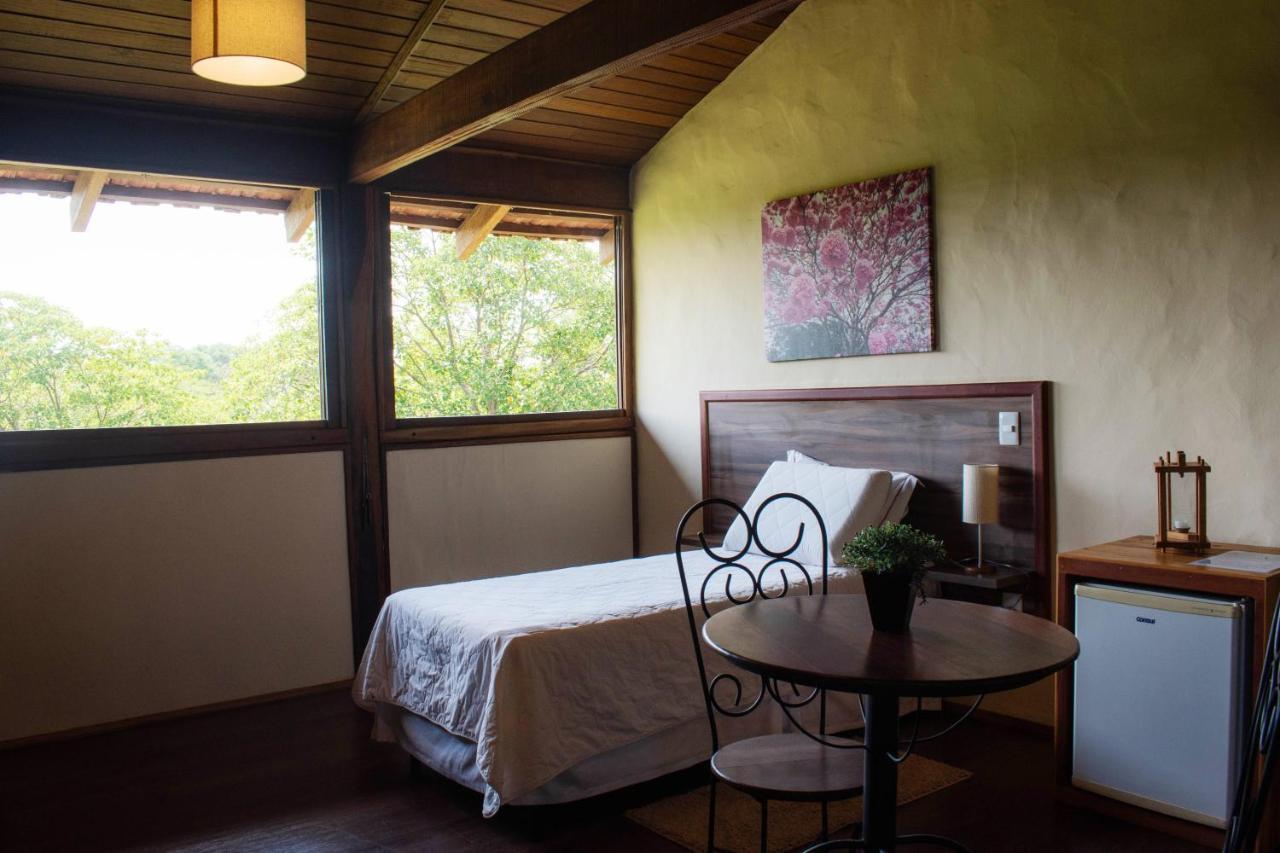 Hotel Santa Esmeralda Bonito  Luaran gambar