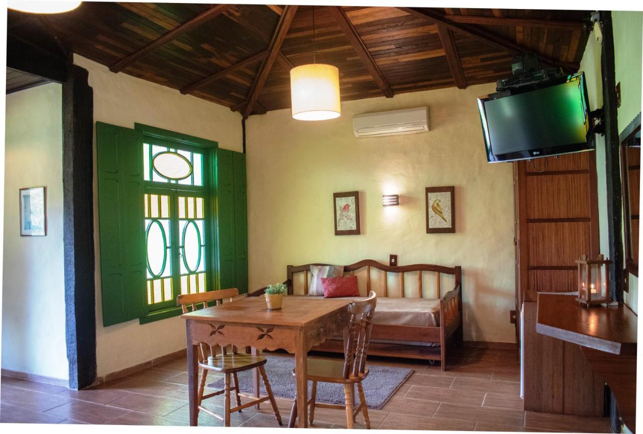 Hotel Santa Esmeralda Bonito  Luaran gambar
