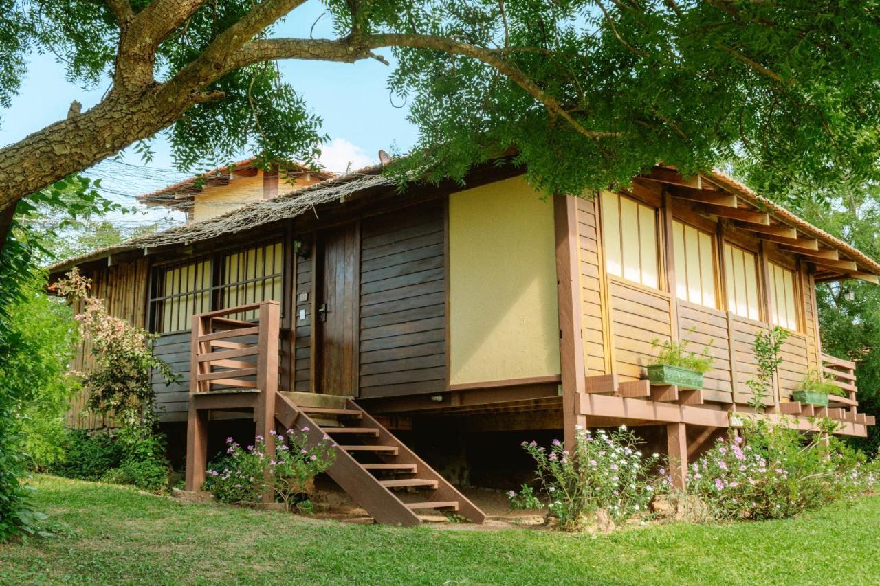 Hotel Santa Esmeralda Bonito  Luaran gambar