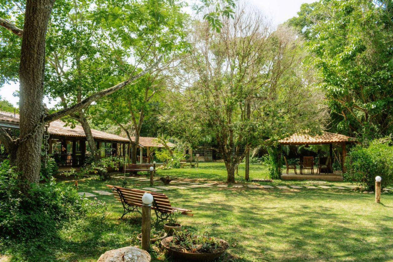 Hotel Santa Esmeralda Bonito  Luaran gambar