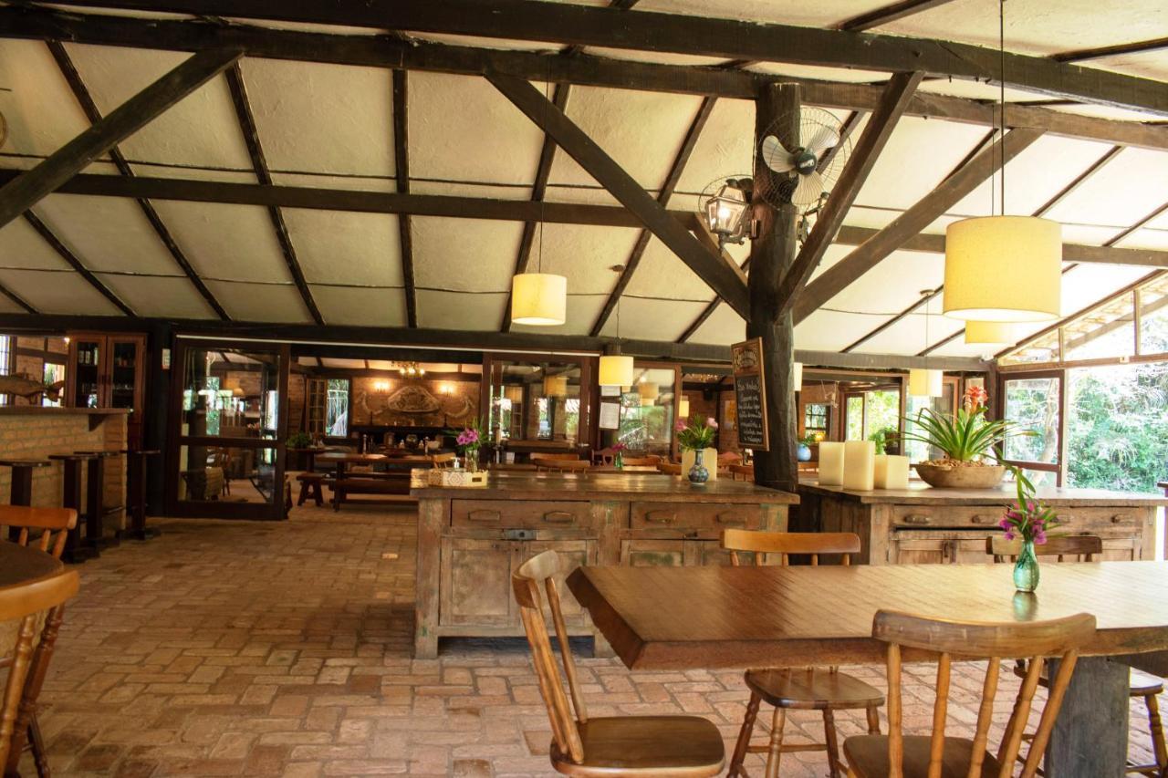 Hotel Santa Esmeralda Bonito  Luaran gambar