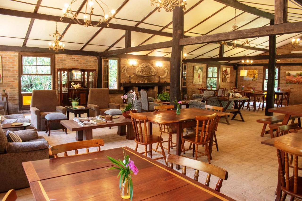 Hotel Santa Esmeralda Bonito  Luaran gambar