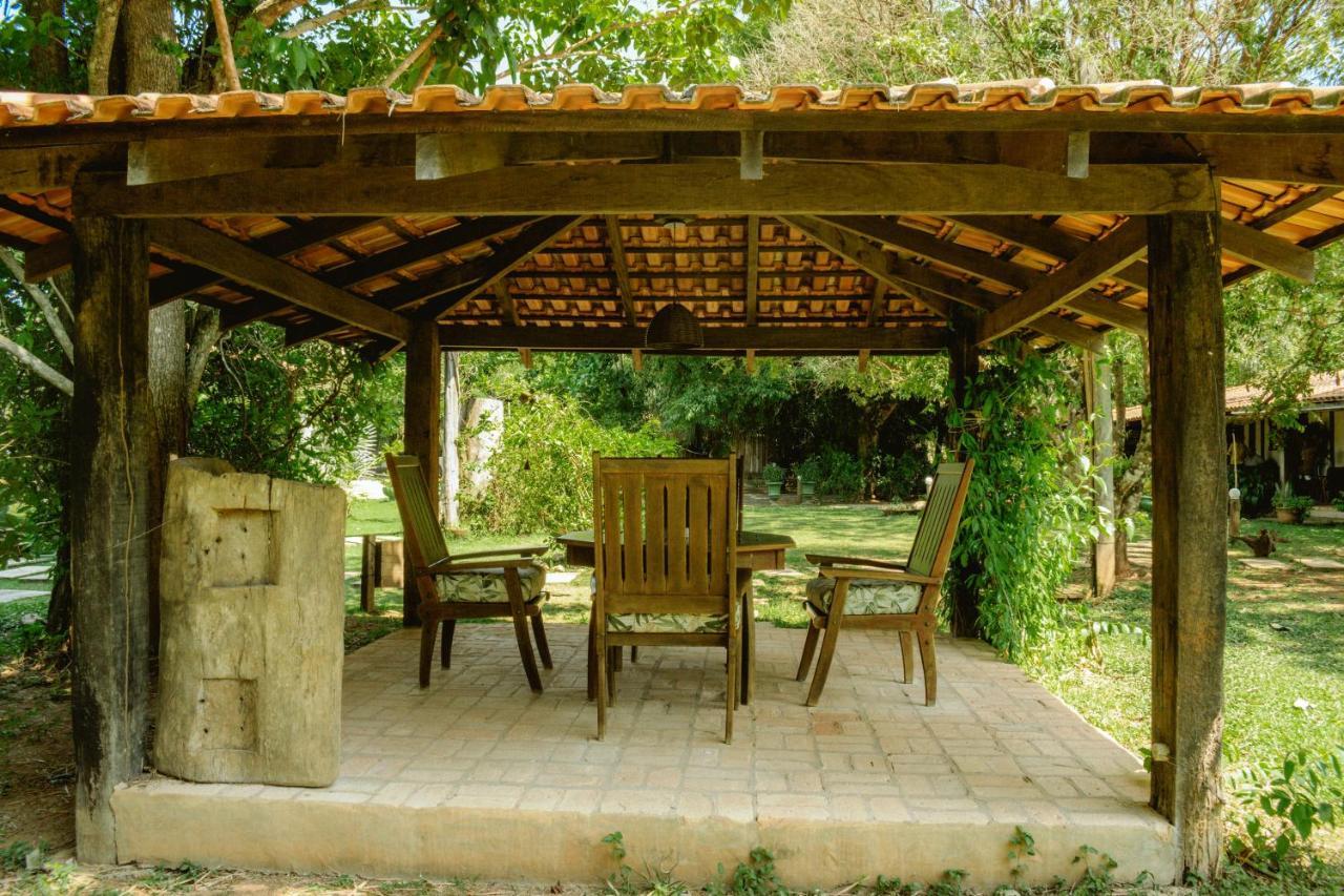Hotel Santa Esmeralda Bonito  Luaran gambar