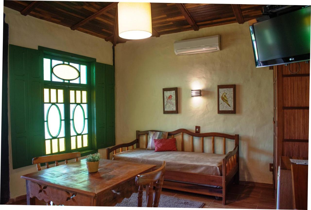 Hotel Santa Esmeralda Bonito  Luaran gambar