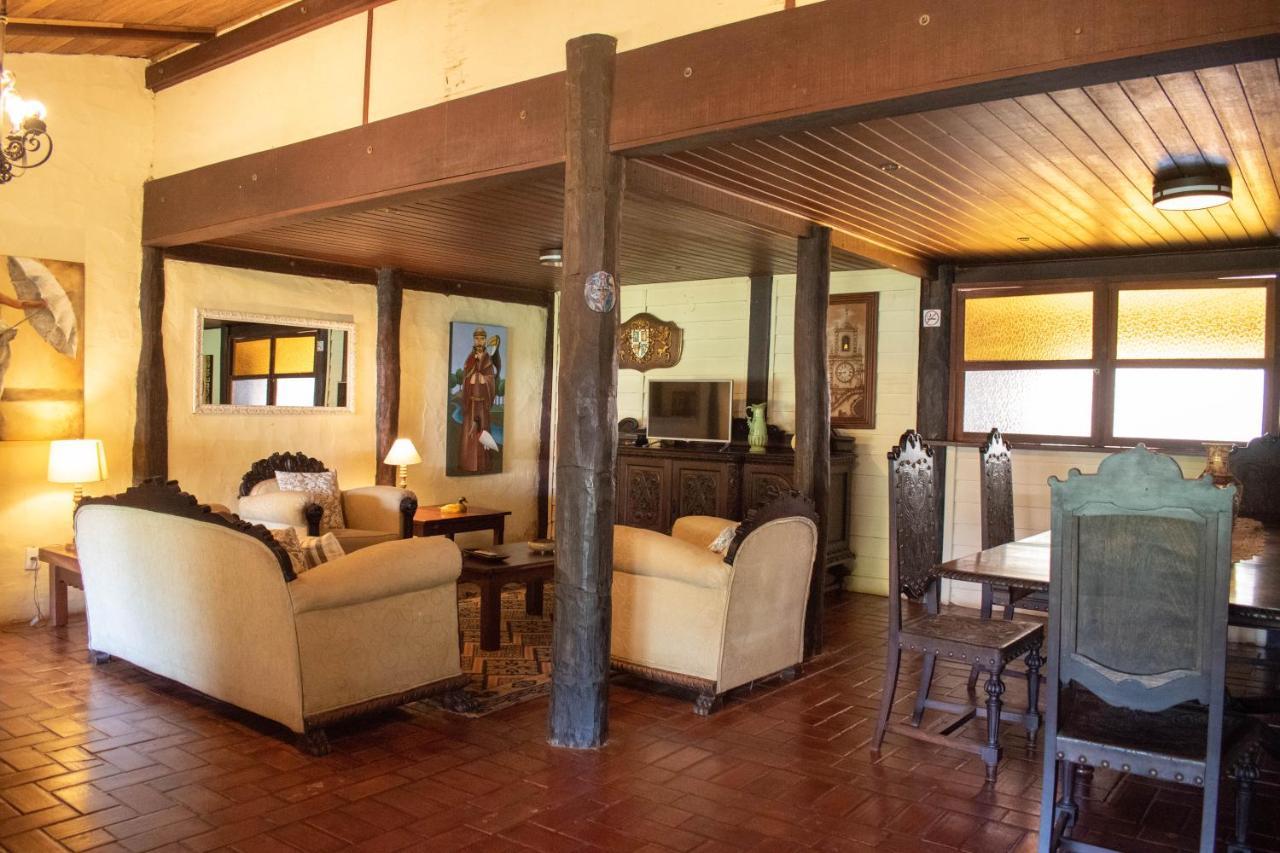 Hotel Santa Esmeralda Bonito  Luaran gambar