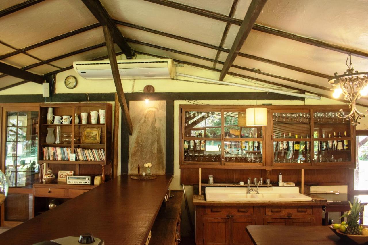 Hotel Santa Esmeralda Bonito  Luaran gambar
