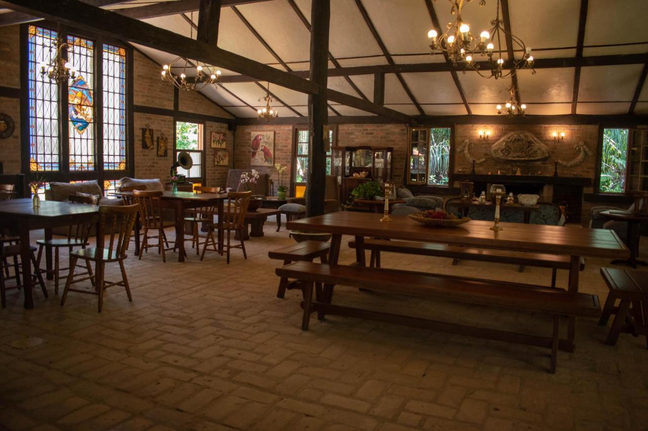 Hotel Santa Esmeralda Bonito  Luaran gambar