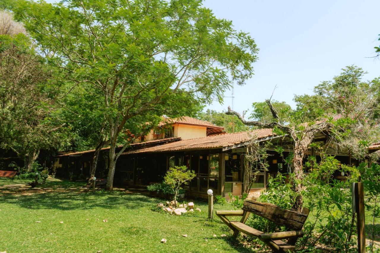 Hotel Santa Esmeralda Bonito  Luaran gambar