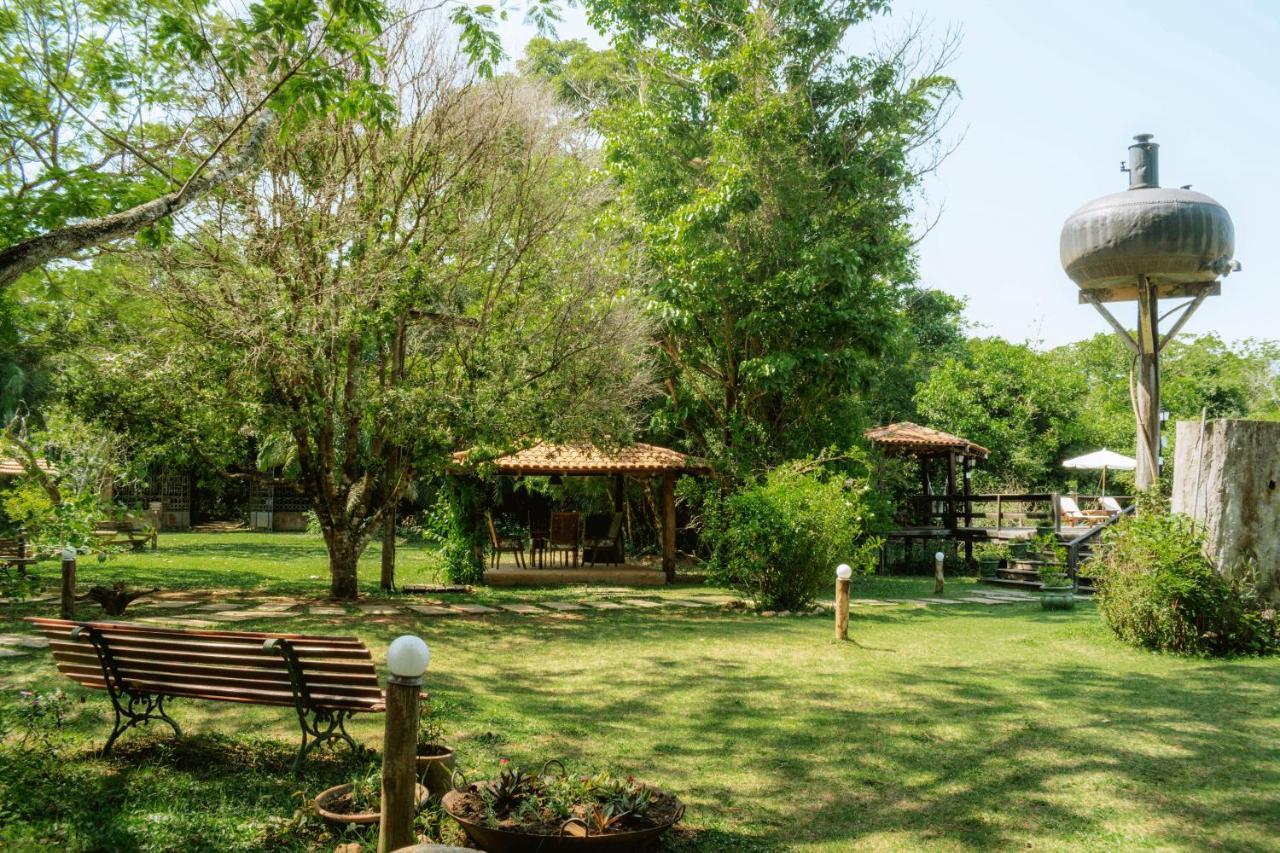 Hotel Santa Esmeralda Bonito  Luaran gambar