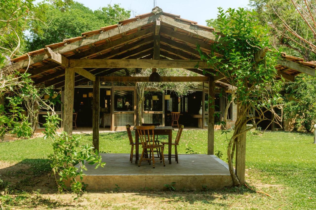Hotel Santa Esmeralda Bonito  Luaran gambar