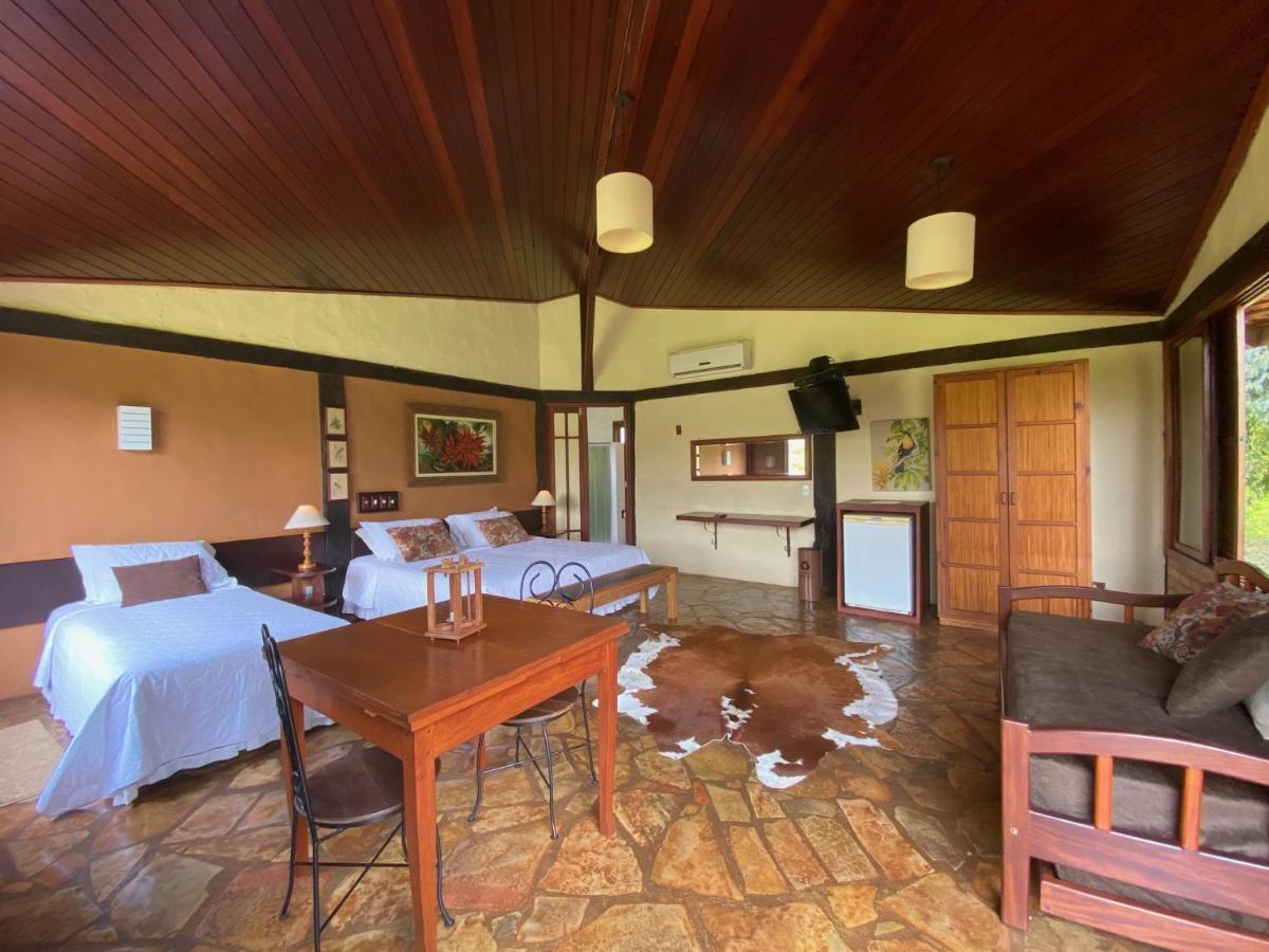 Hotel Santa Esmeralda Bonito  Luaran gambar