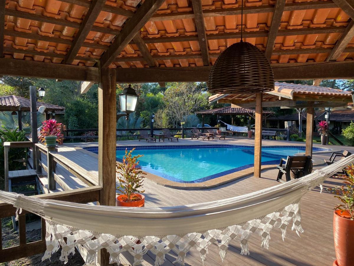 Hotel Santa Esmeralda Bonito  Luaran gambar